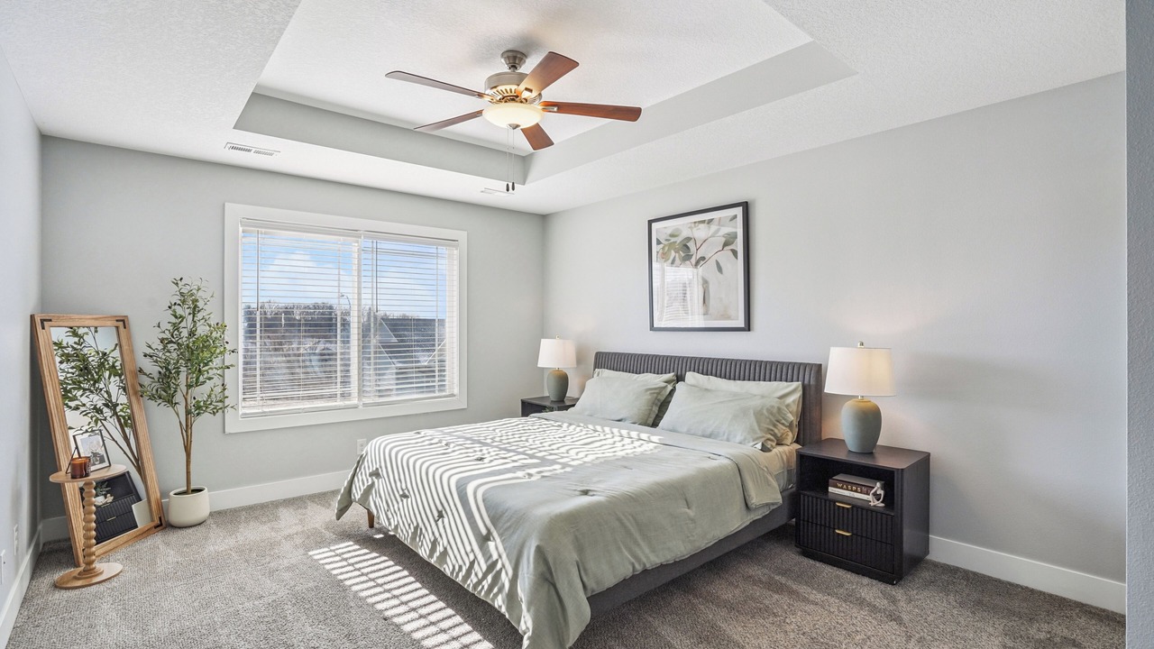 Photo of Bedroom in Pleasant Hill
