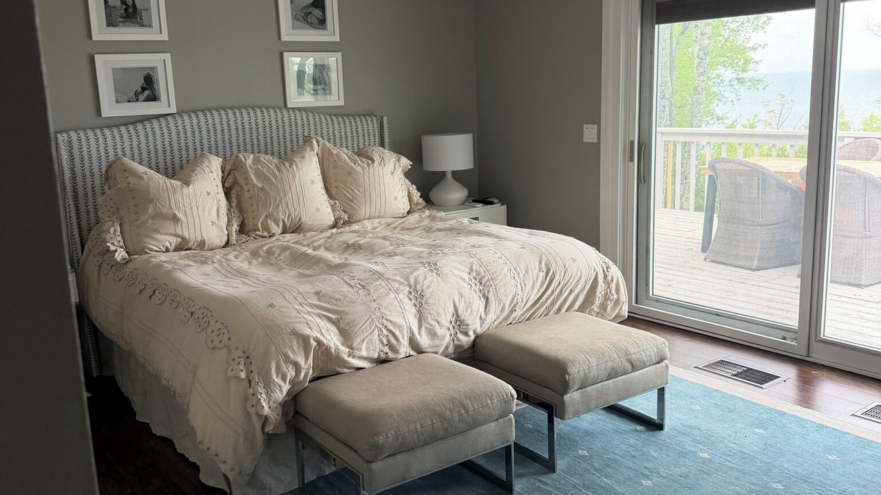 Photo of Bedroom in Fish Creek