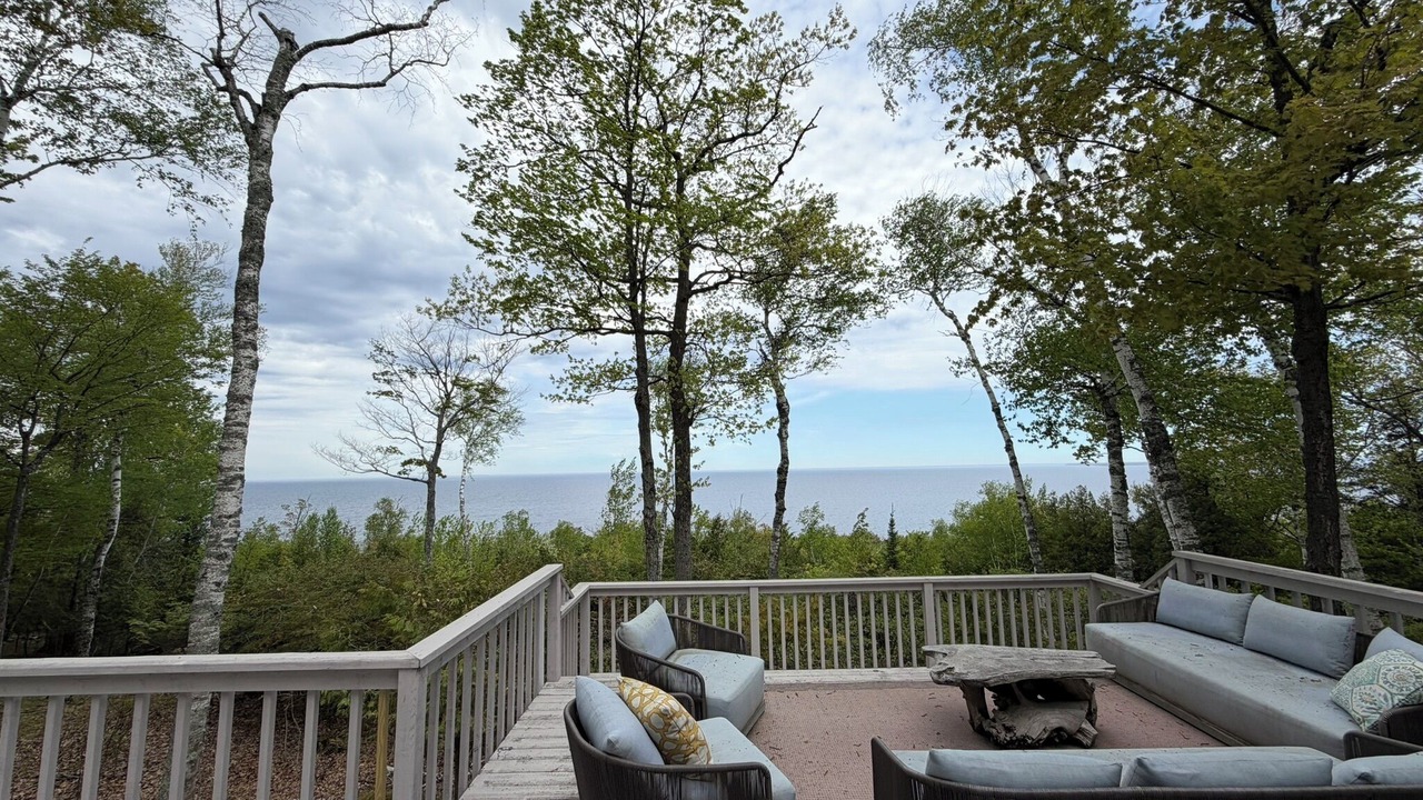 Photo of Patio Balcony in Fish Creek