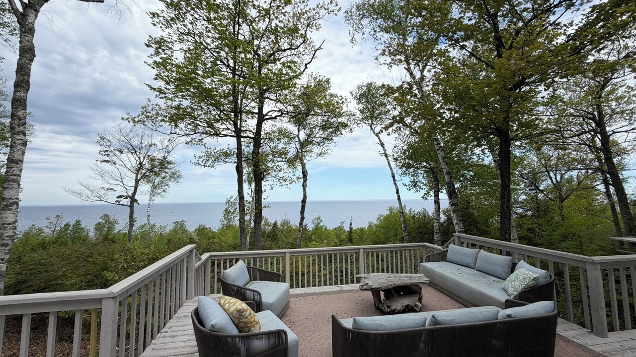 Photo of Patio Balcony in Fish Creek