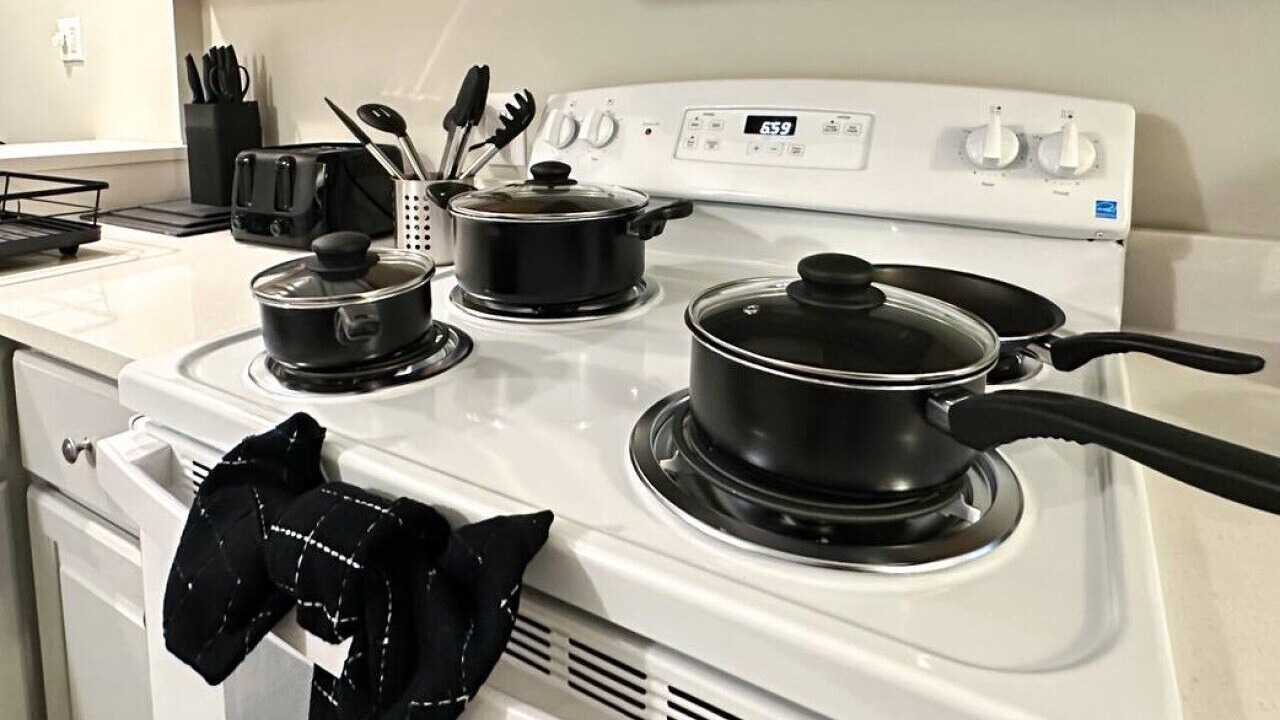 Photo of Kitchen in Forest Park