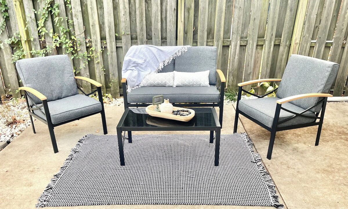 Photo of Patio Balcony in Springfield