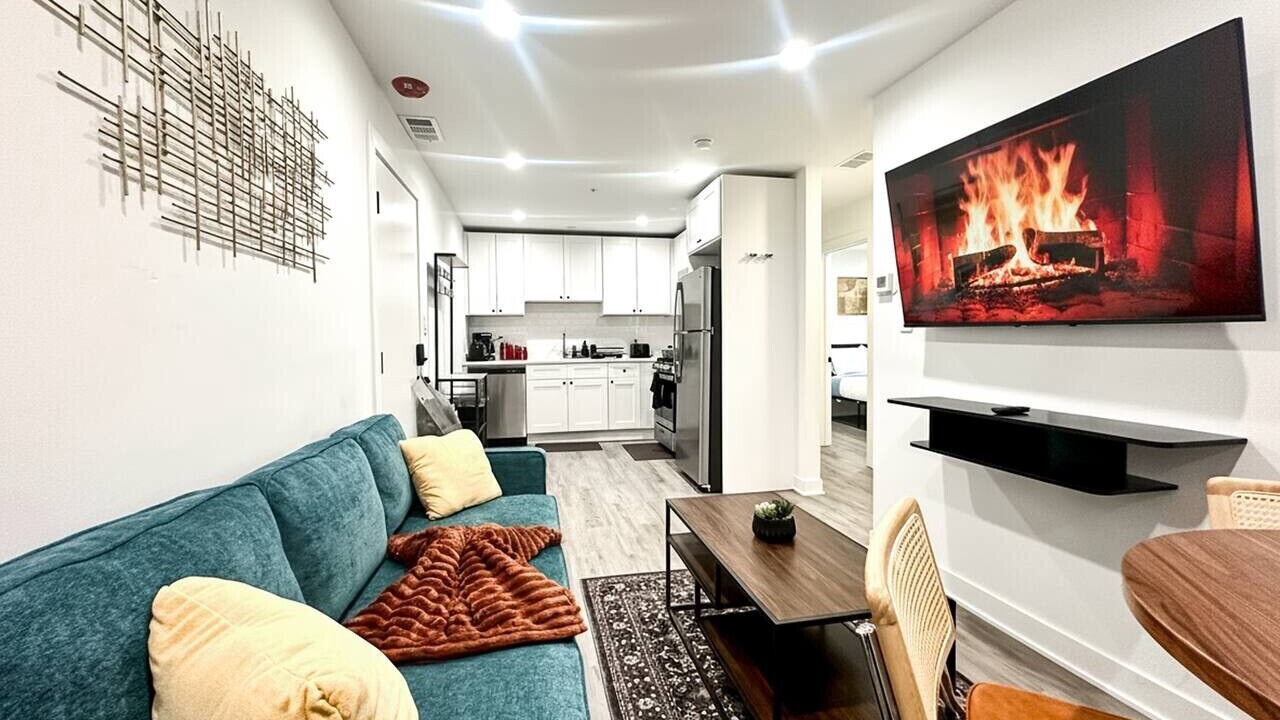 Photo of Livingroom in Lavergne
