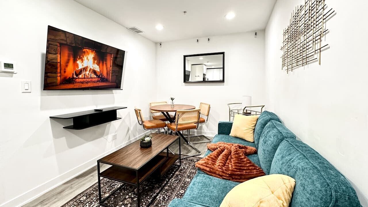 Photo of Livingroom in Lavergne