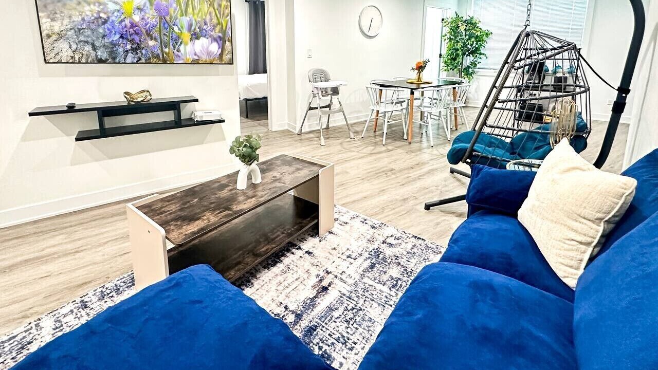 Photo of Livingroom in Lavergne