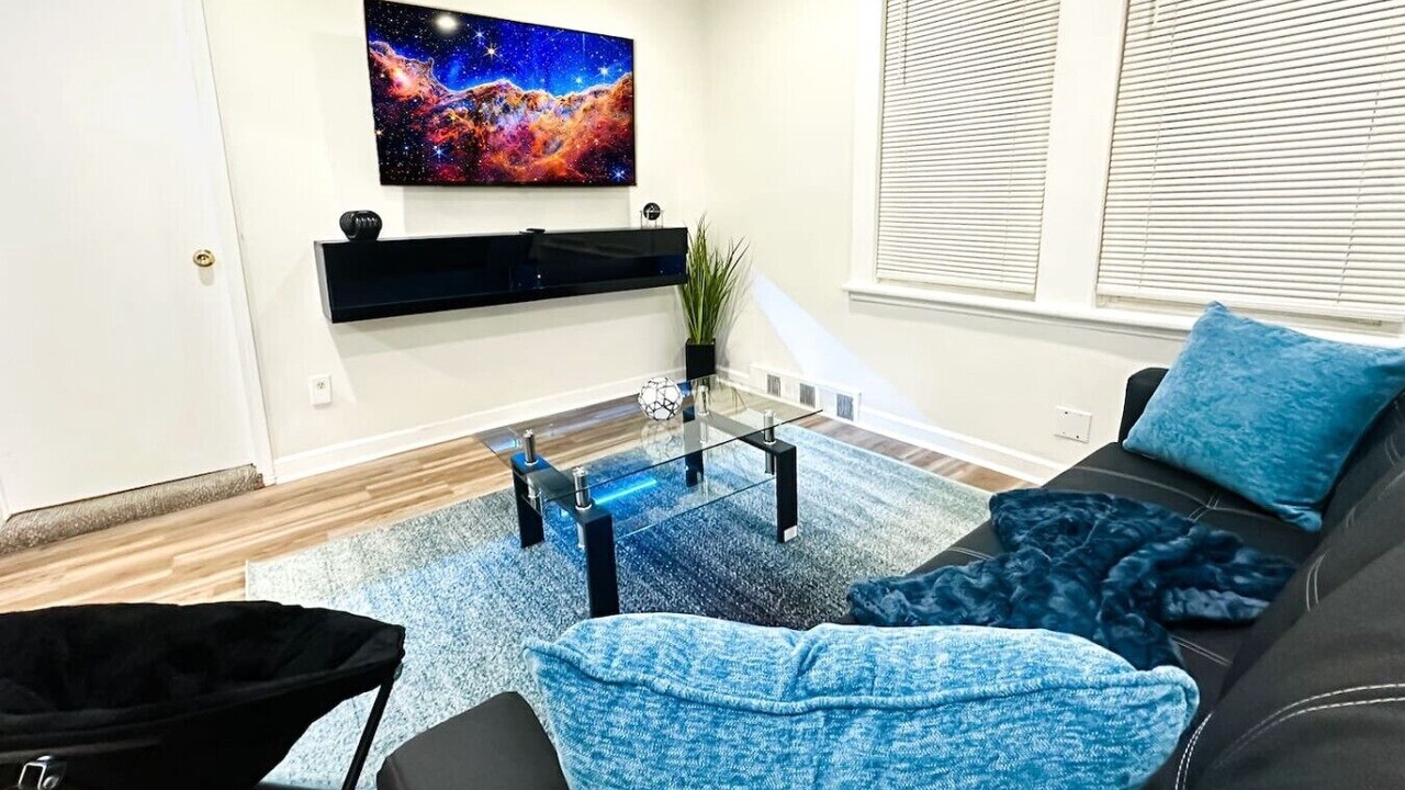 Photo of Livingroom in Forest Park