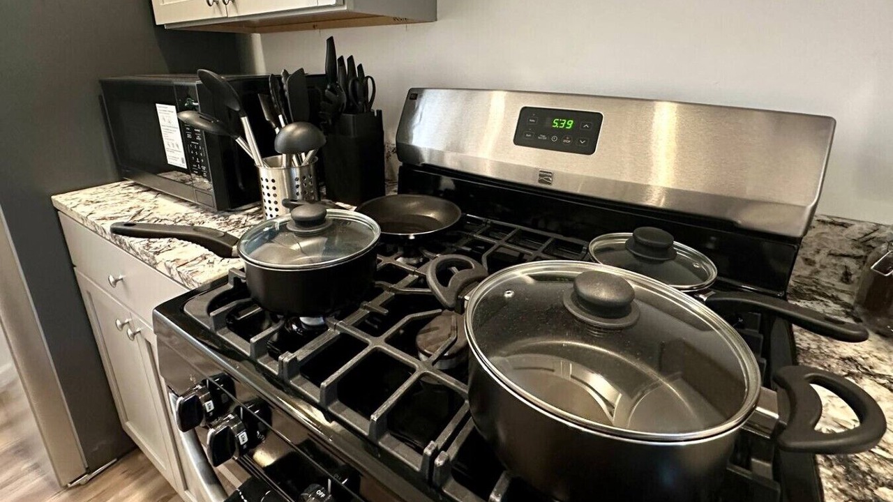 Photo of Kitchen in Forest Park