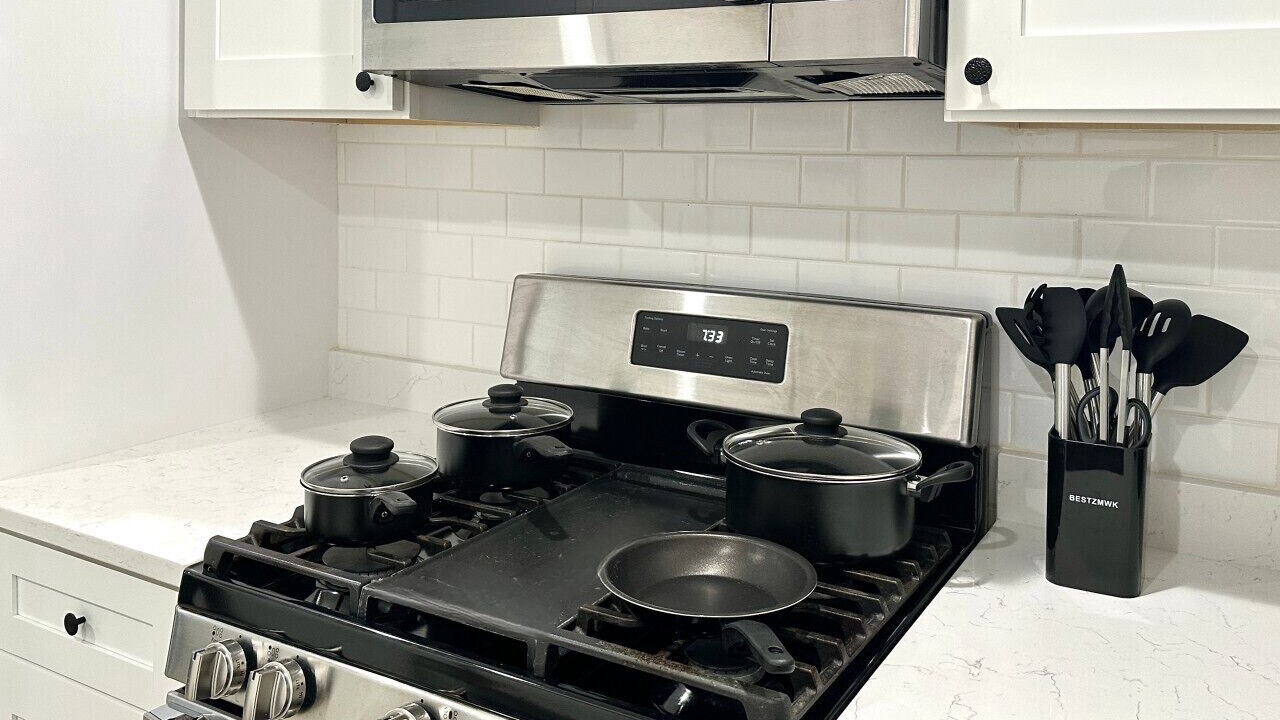 Photo of Kitchen in Lavergne