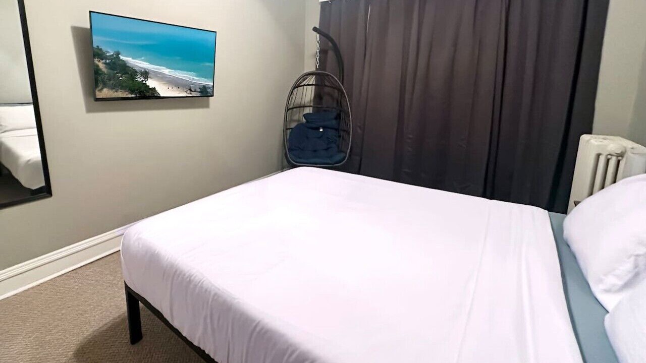 Photo of Bedroom in Oak Park