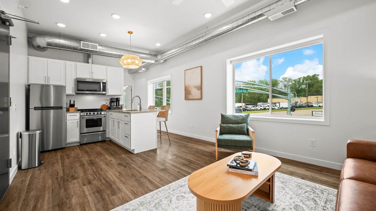 Photo of Kitchen in Bridgman