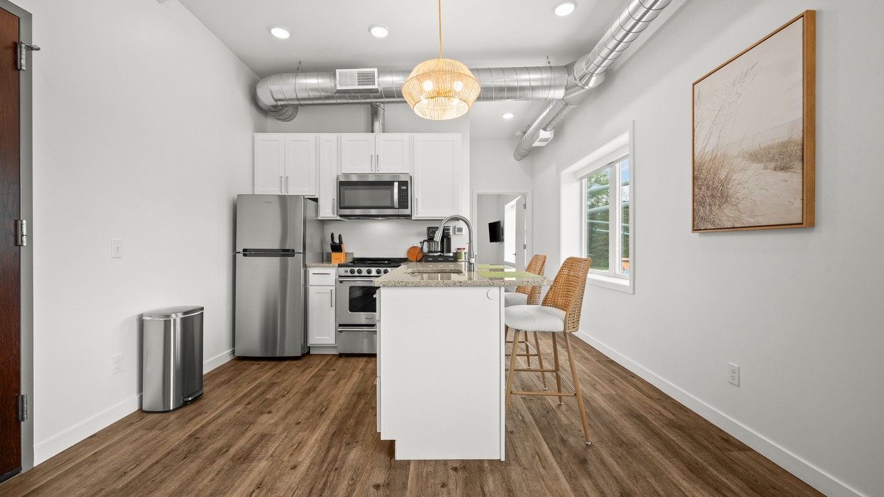 Photo of Kitchen in Bridgman