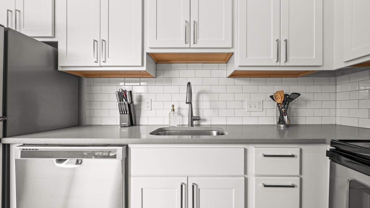 Photo of Kitchen in Bridgman