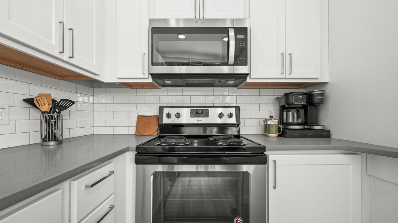 Photo of Kitchen in Bridgman