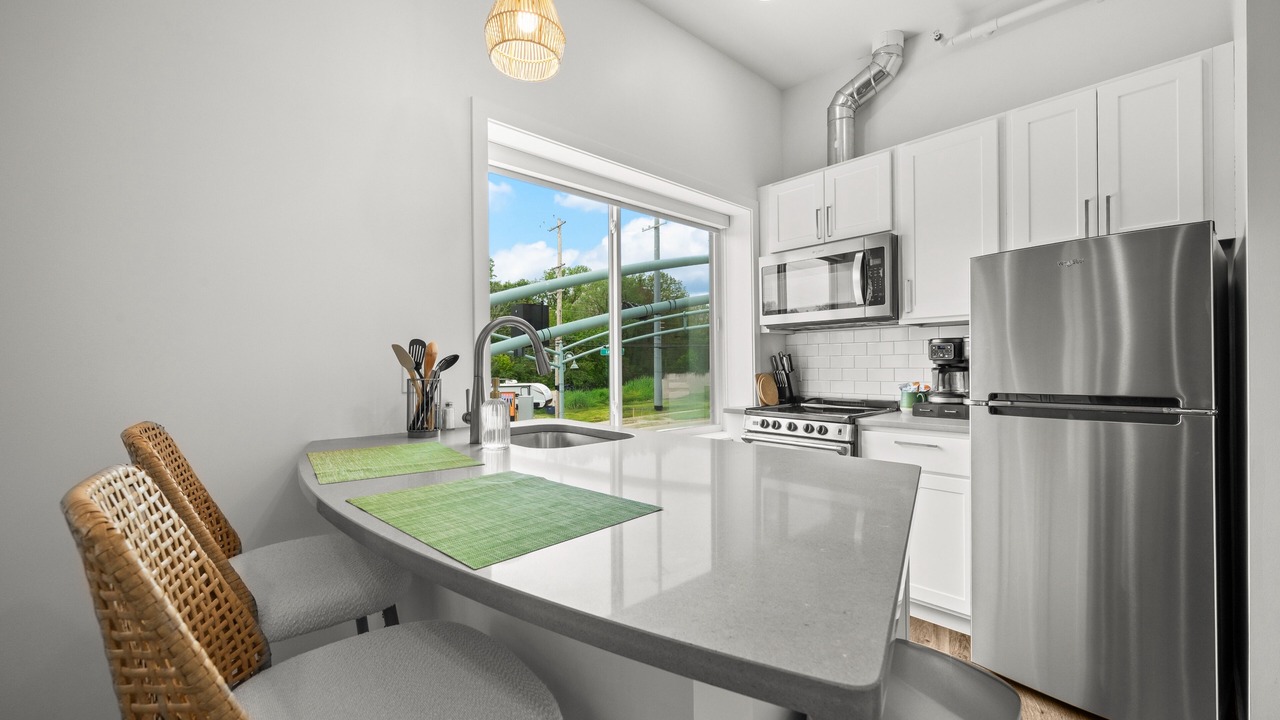 Photo of Kitchen in Bridgman