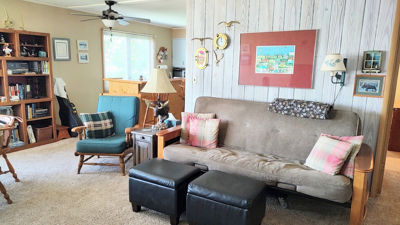 Photo of Livingroom in Wahpeton