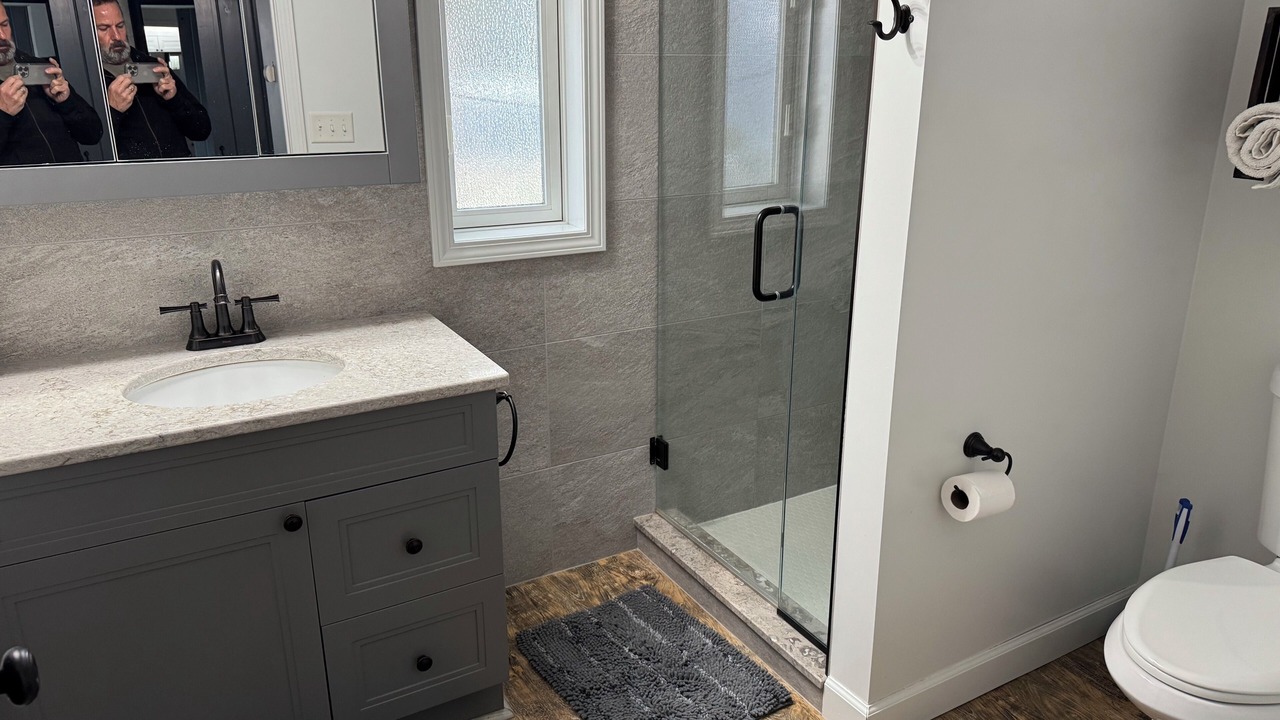 Photo of Bathroom in Newaygo