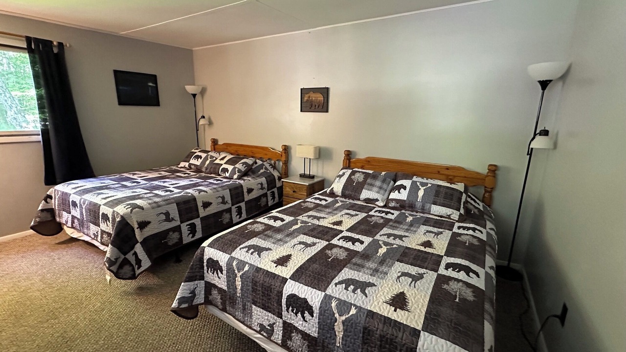 Photo of Bedroom in Ontonagon