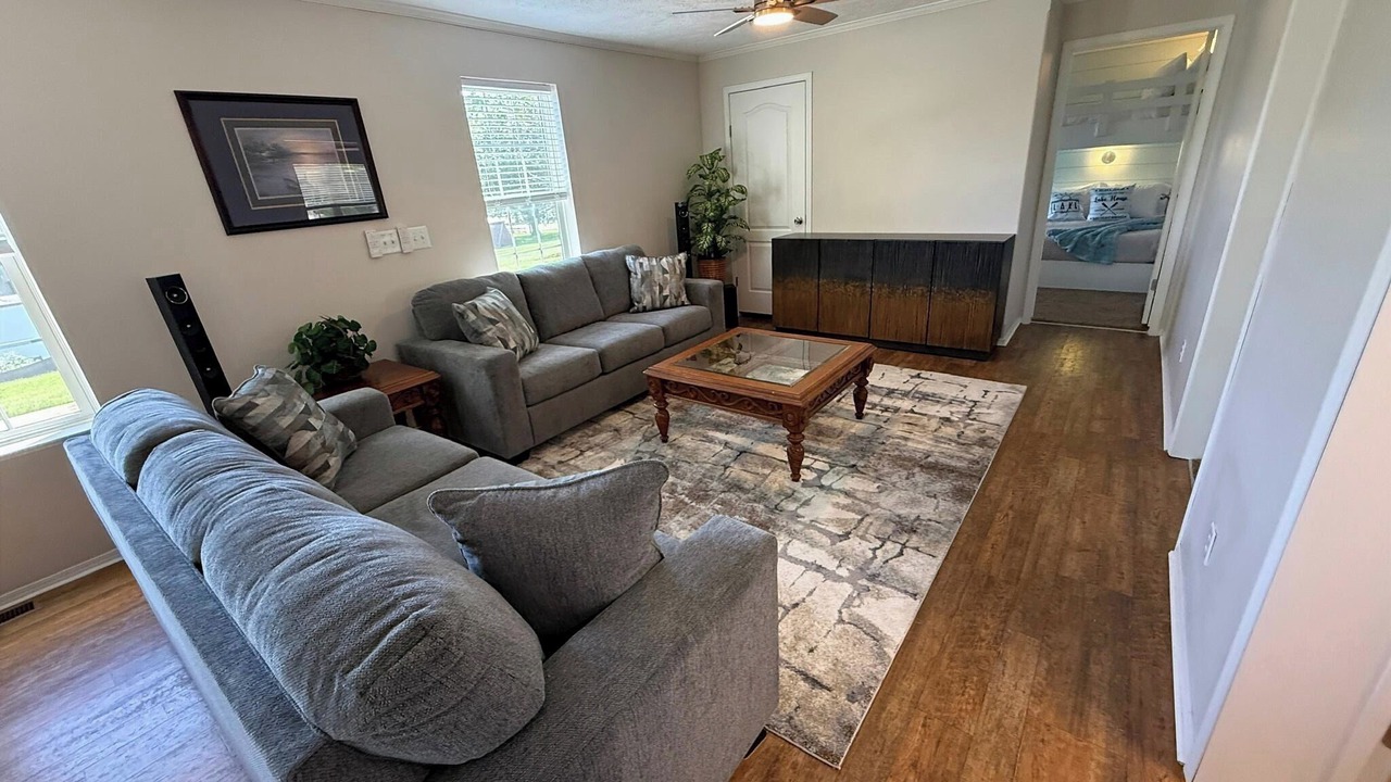 Photo of Livingroom in Manchester