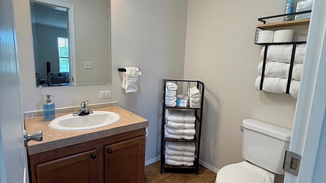 Photo of Bathroom in Manchester