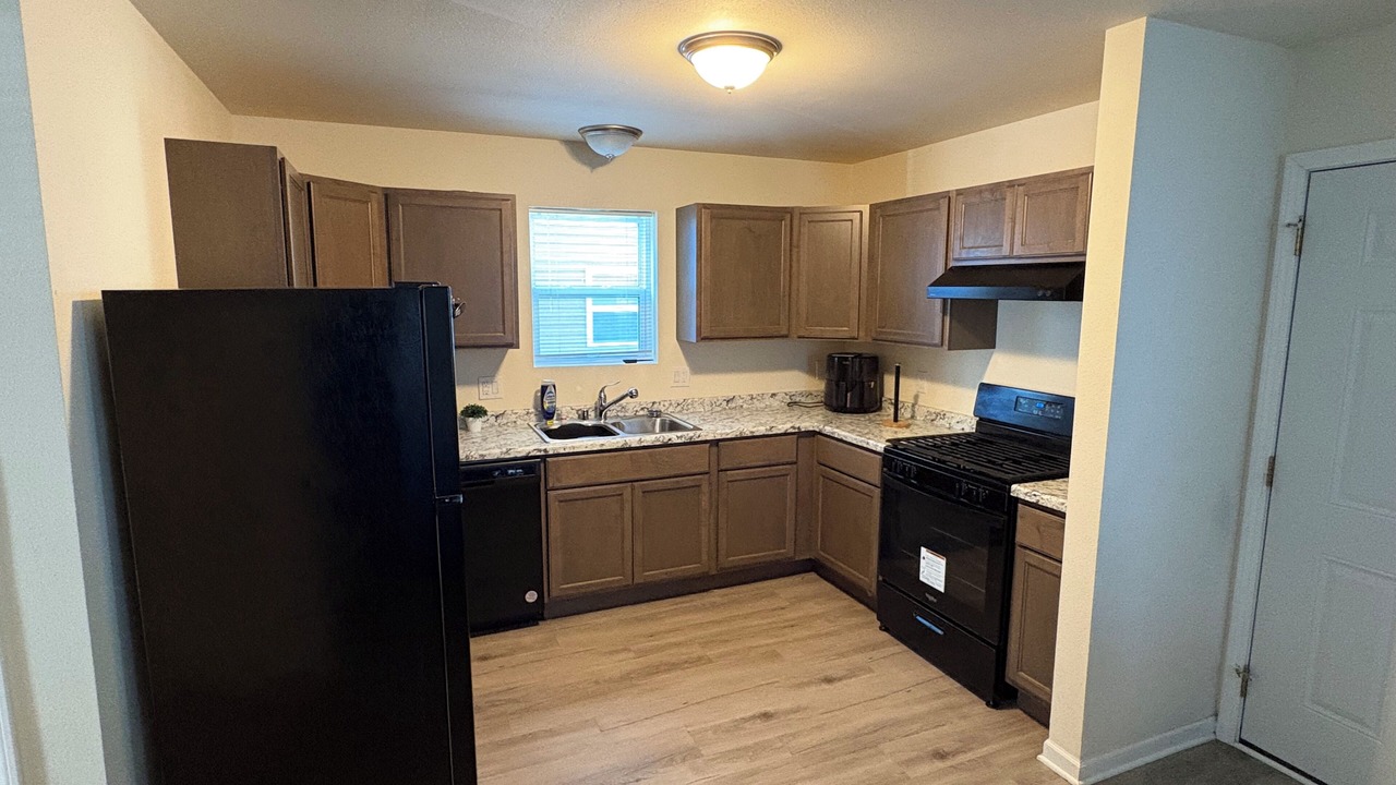 Photo of Kitchen in Harambee