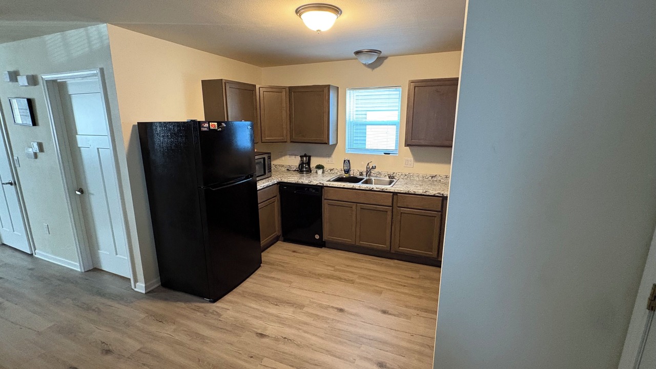 Photo of Kitchen in Harambee