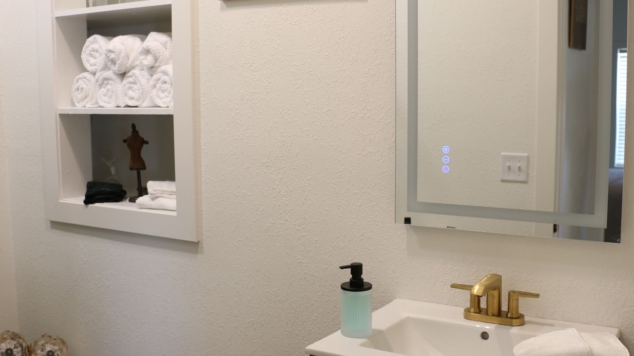 Photo of Bathroom in Fredericksburg