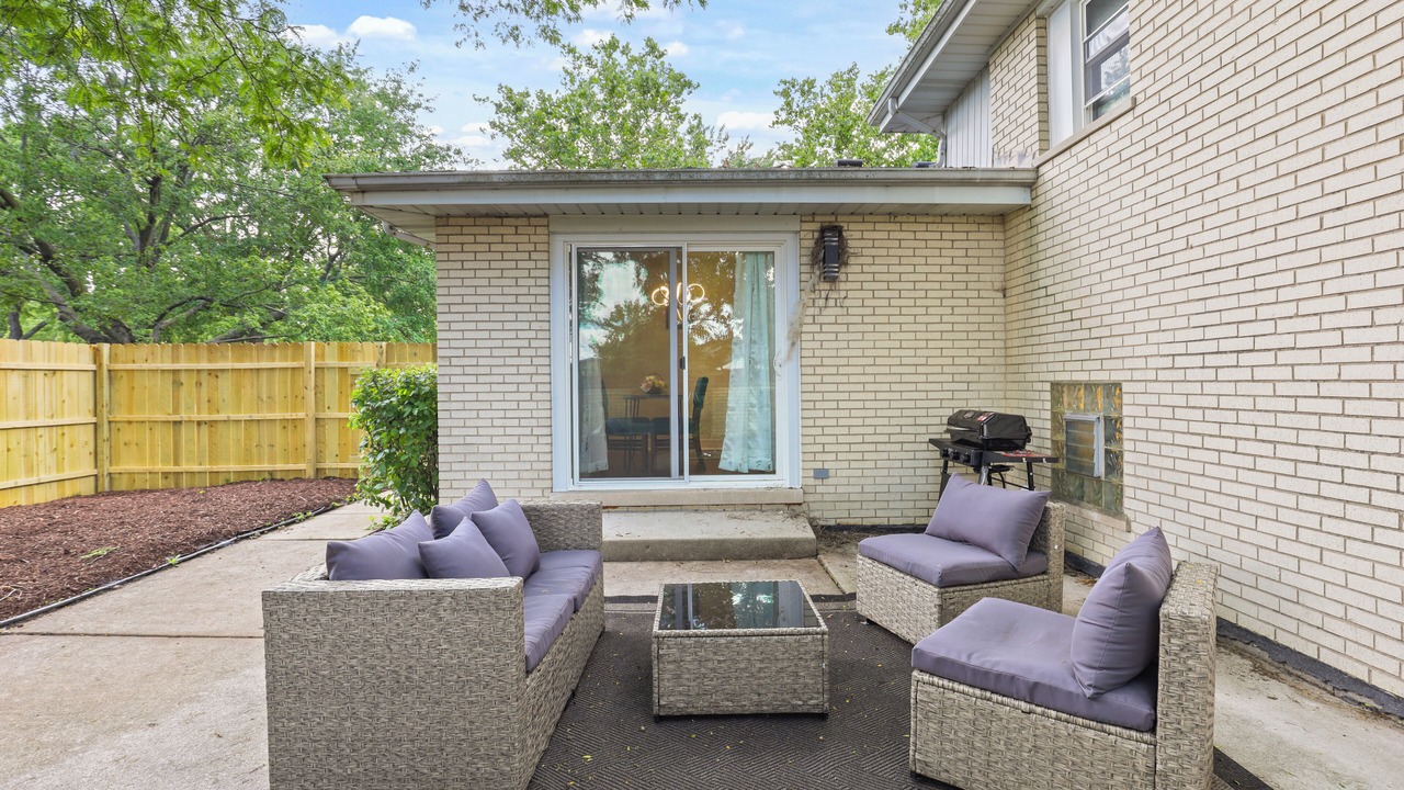 Photo of Patio Balcony in Darien