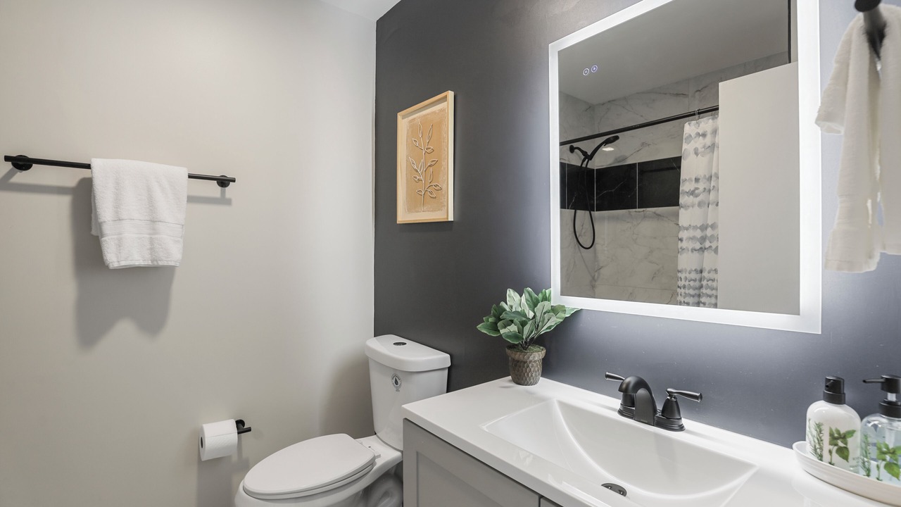 Photo of Bathroom in Darien