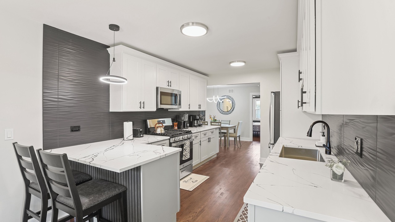 Photo of Kitchen in Darien