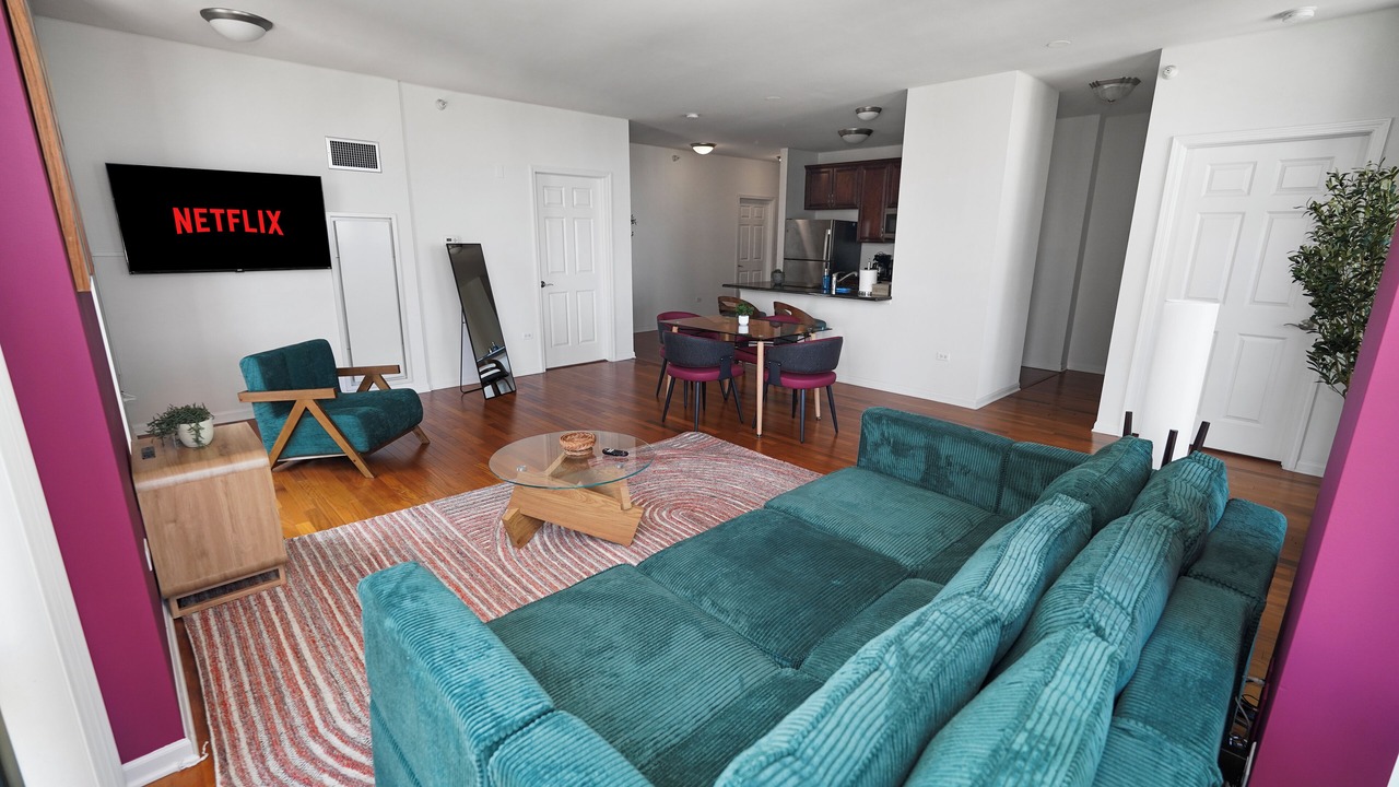 Photo of Livingroom in Printers Row