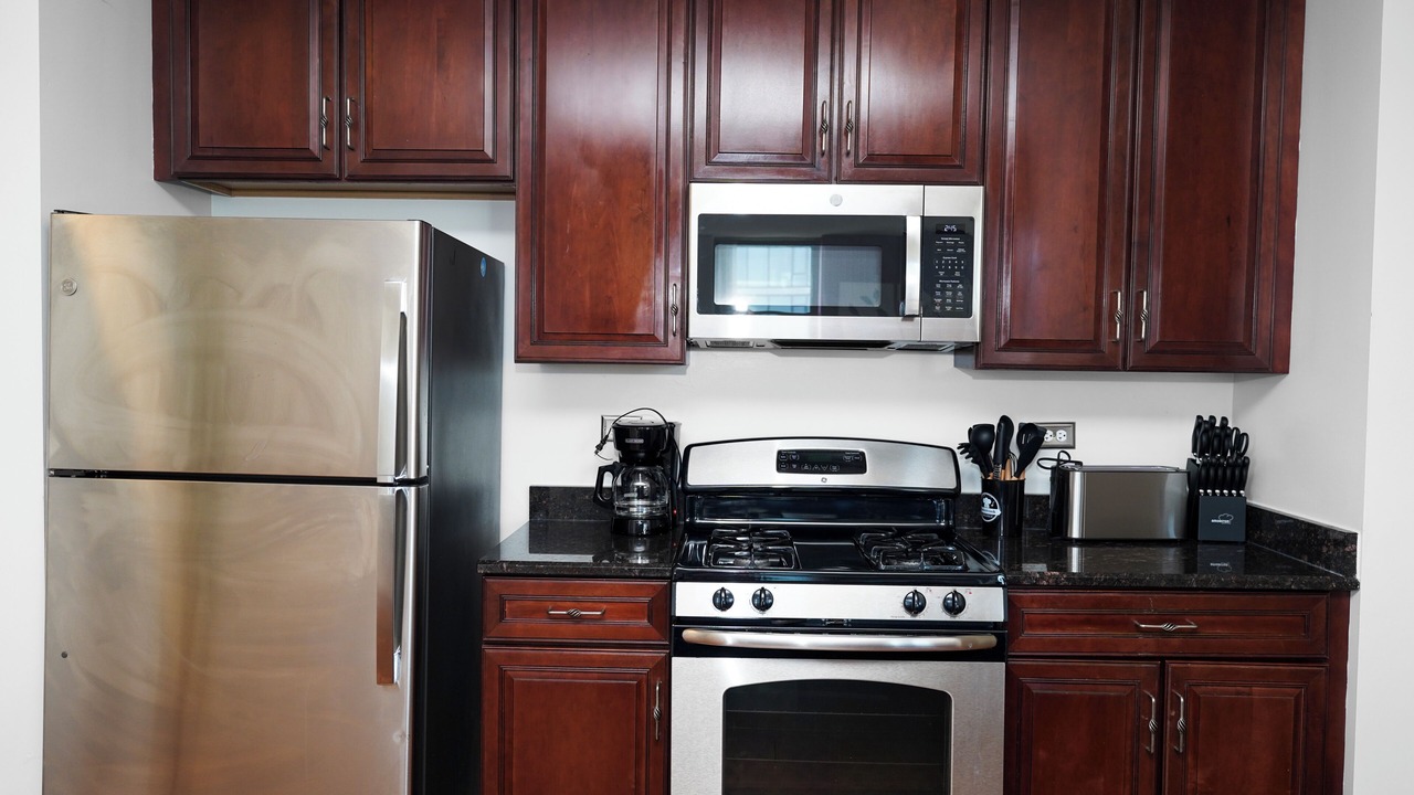 Photo of Kitchen in Printers Row