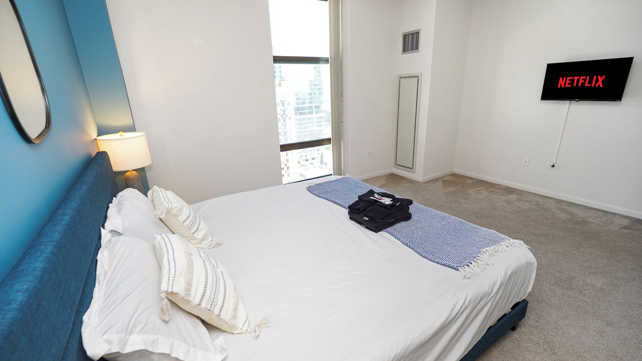 Photo of Bedroom in Printers Row