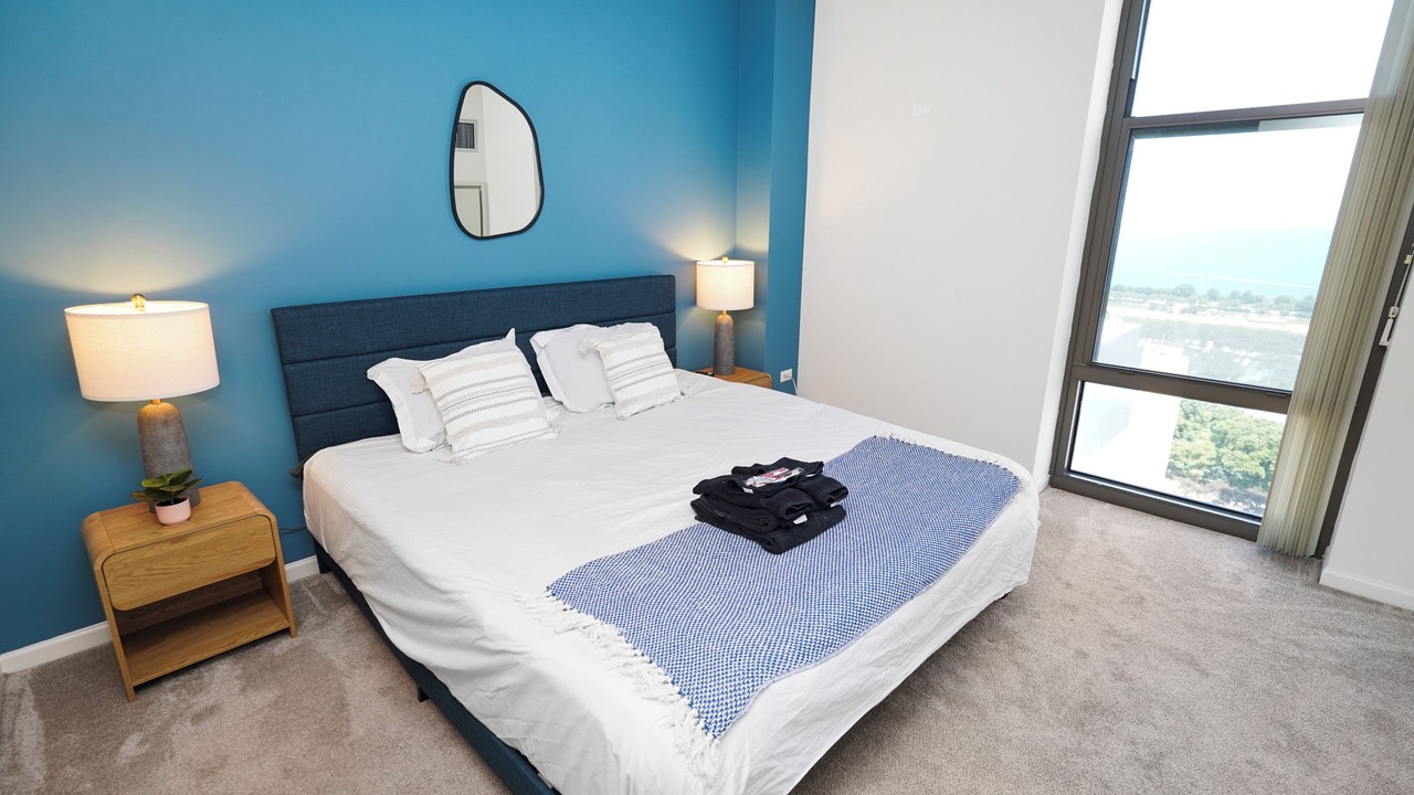 Photo of Bedroom in Printers Row