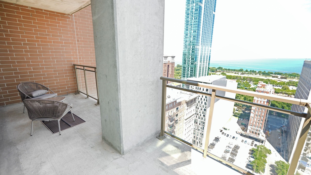 Photo of Outdoor in Printers Row
