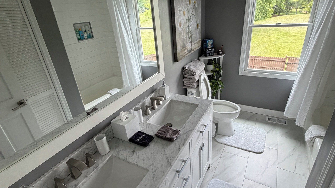 Photo of Bathroom in Bartlett