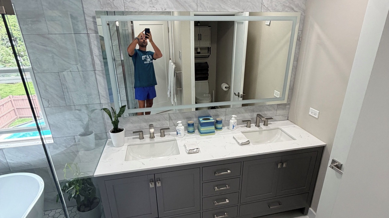 Photo of Bathroom in Bartlett