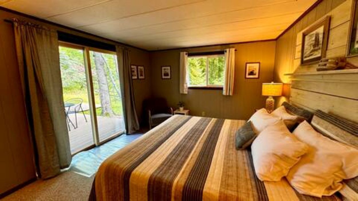Photo of Bedroom in Ontonagon