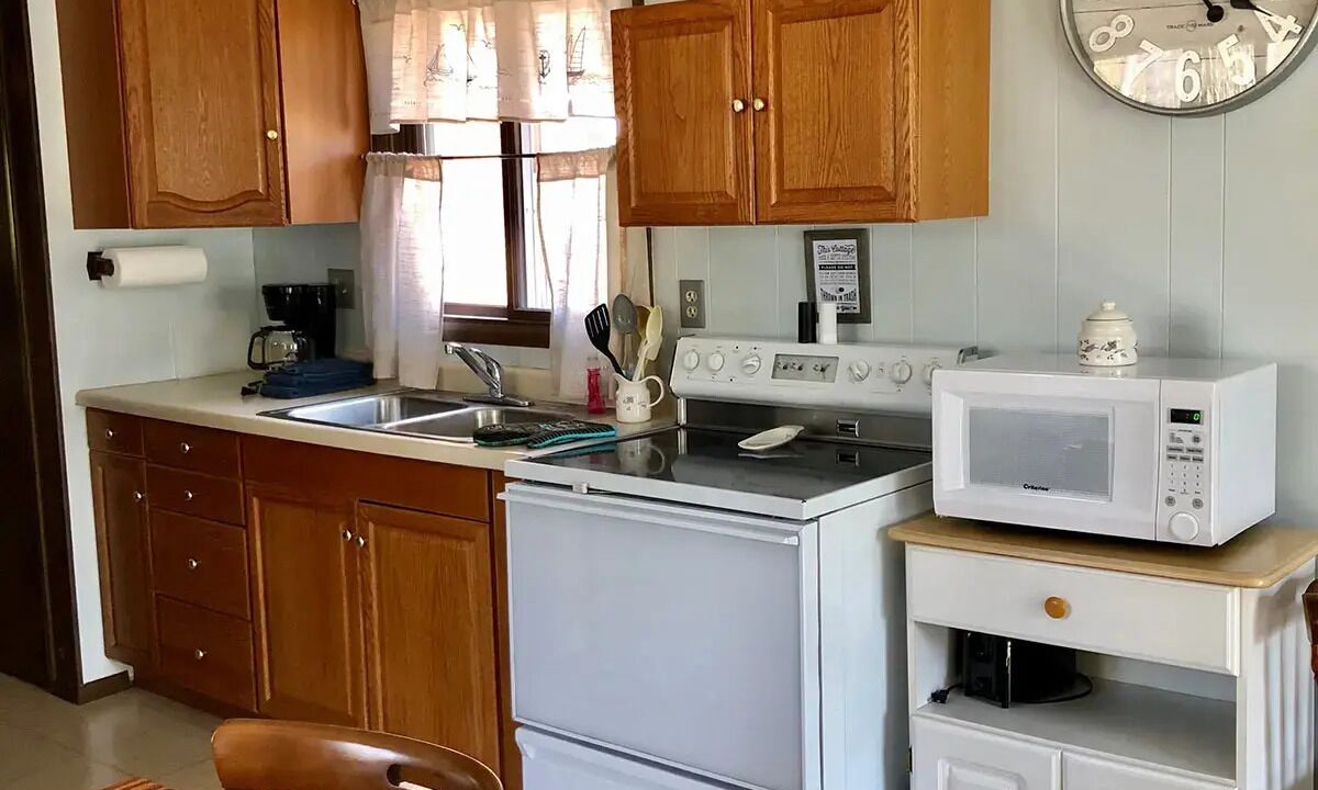 Photo of Kitchen in Ontonagon