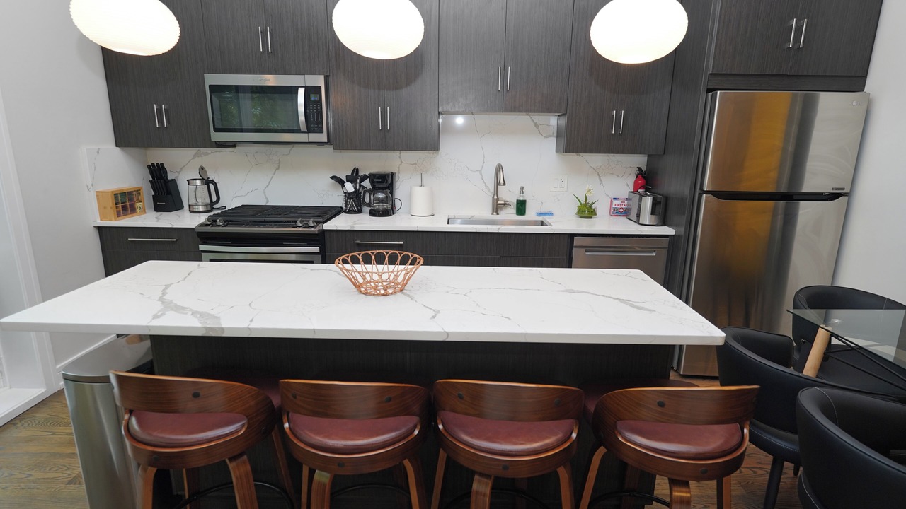 Photo of Kitchen in Near West Side