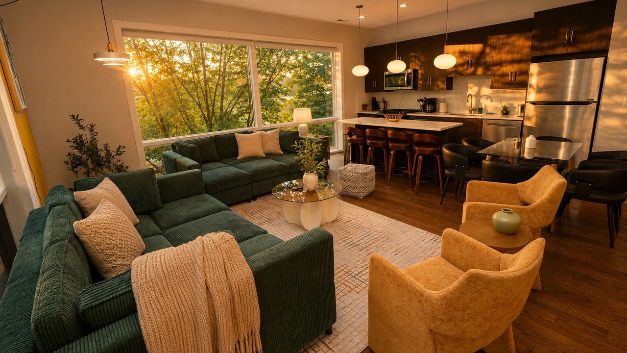 Photo of Livingroom in Near West Side