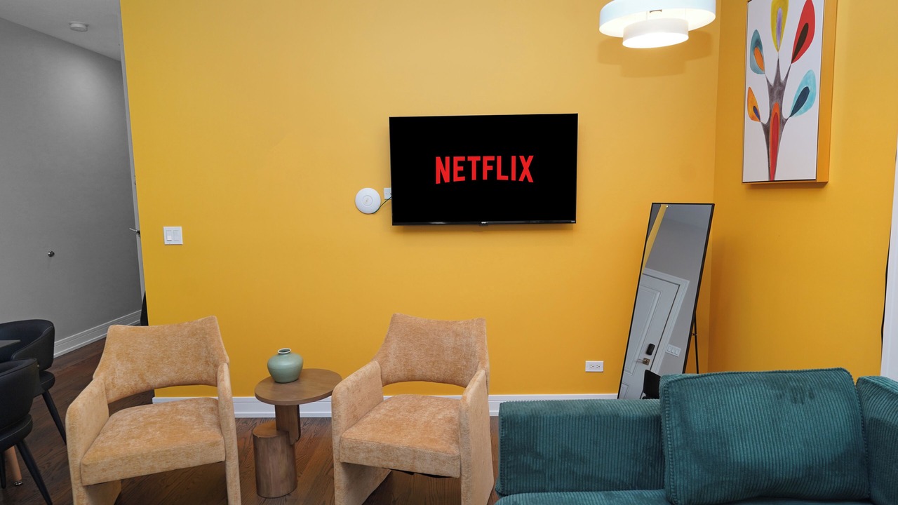 Photo of Livingroom in Near West Side