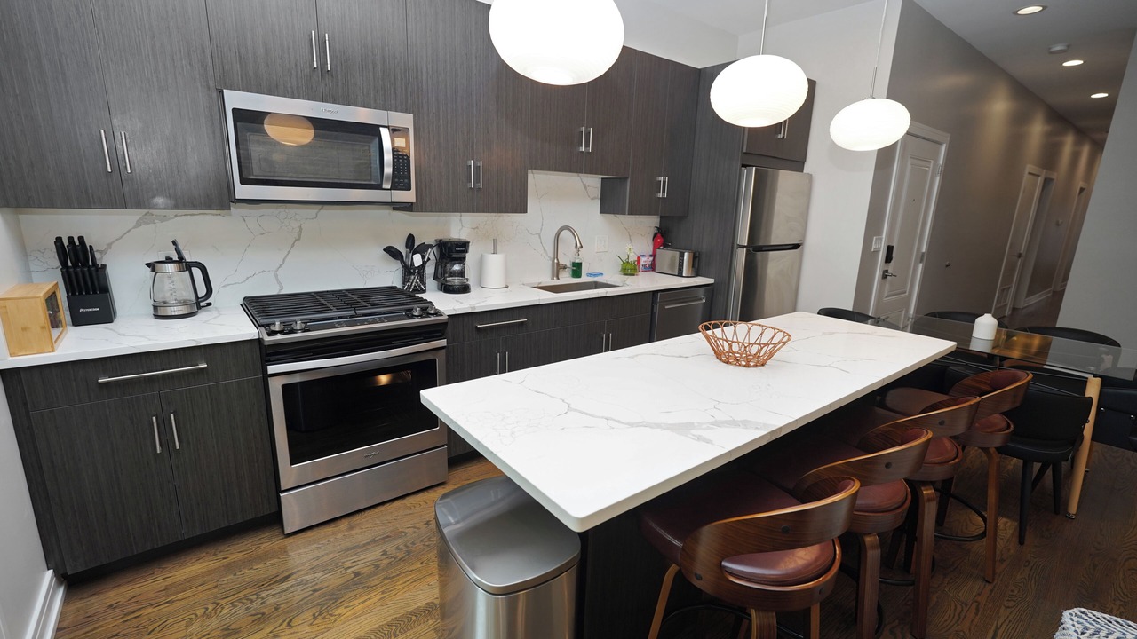 Photo of Kitchen in Near West Side