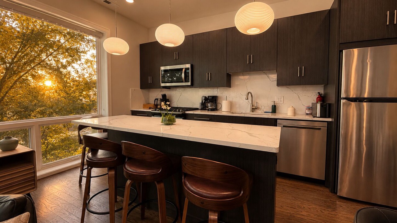 Photo of Kitchen in Near West Side