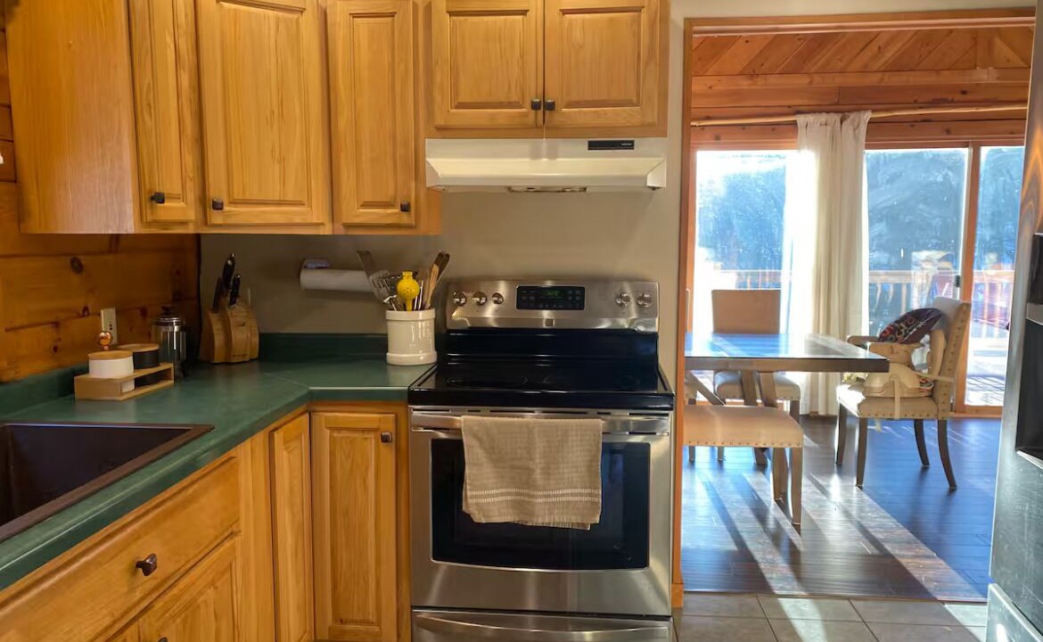 Photo of Kitchen in Antigo
