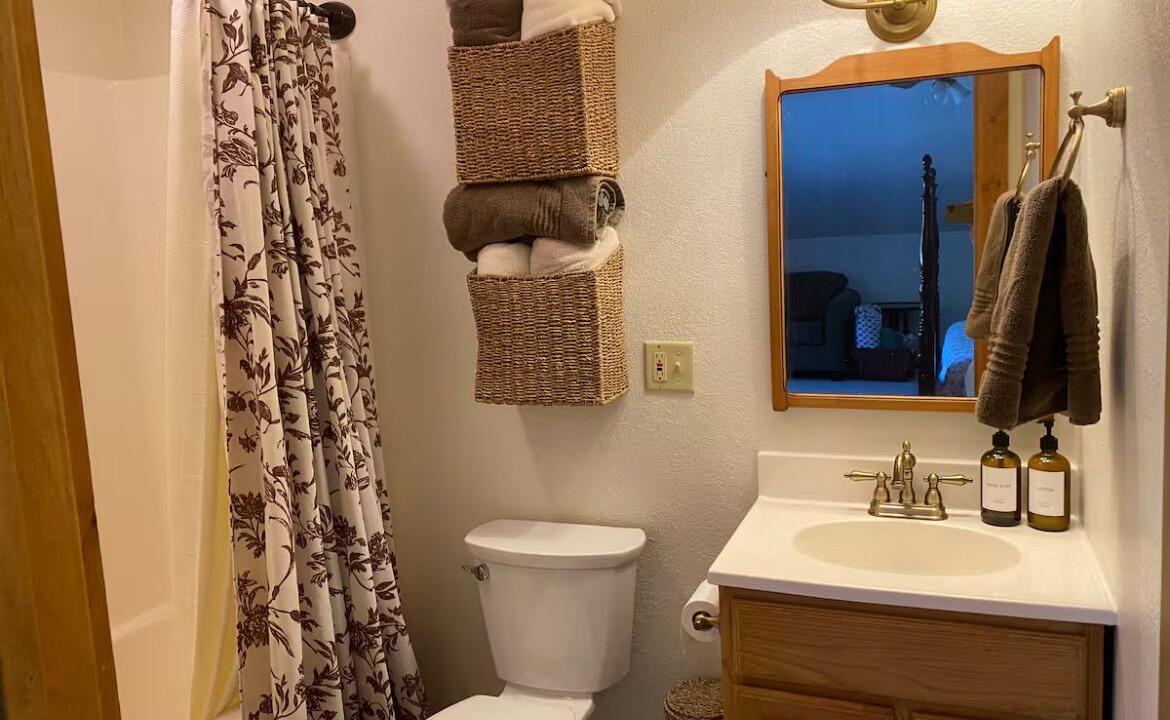 Photo of Bathroom in Antigo
