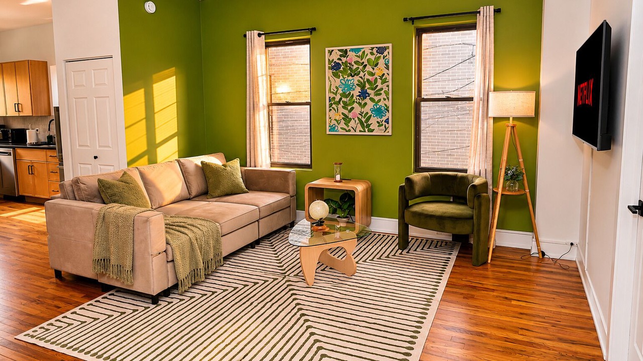 Photo of Livingroom in West Town