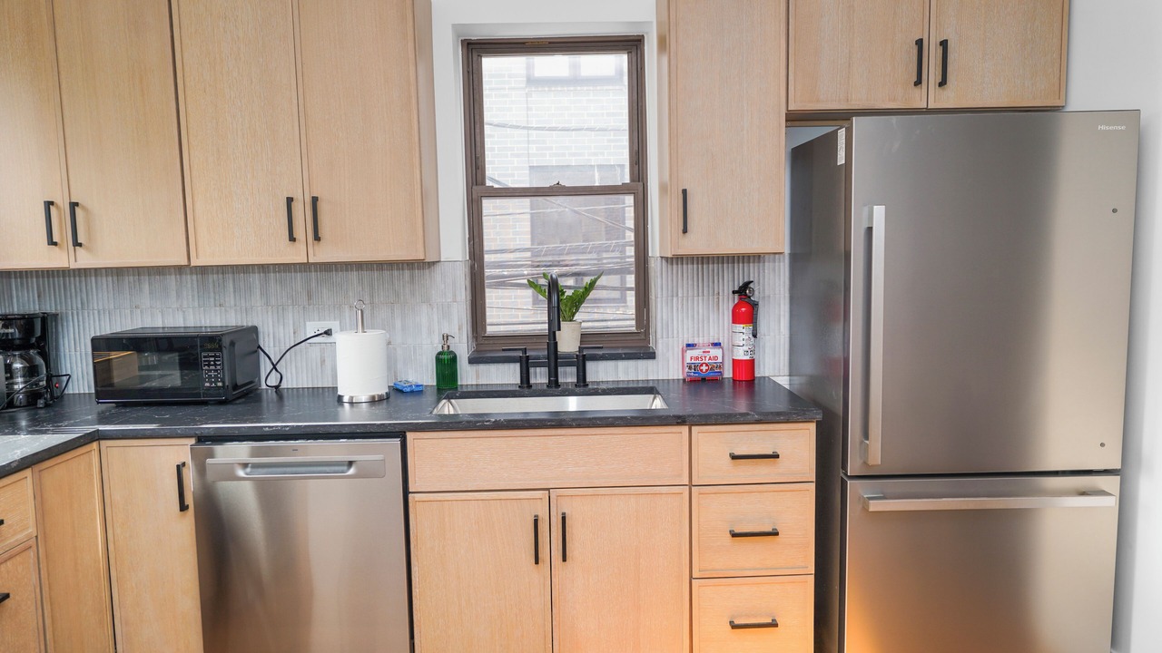 Photo of Kitchen in West Town