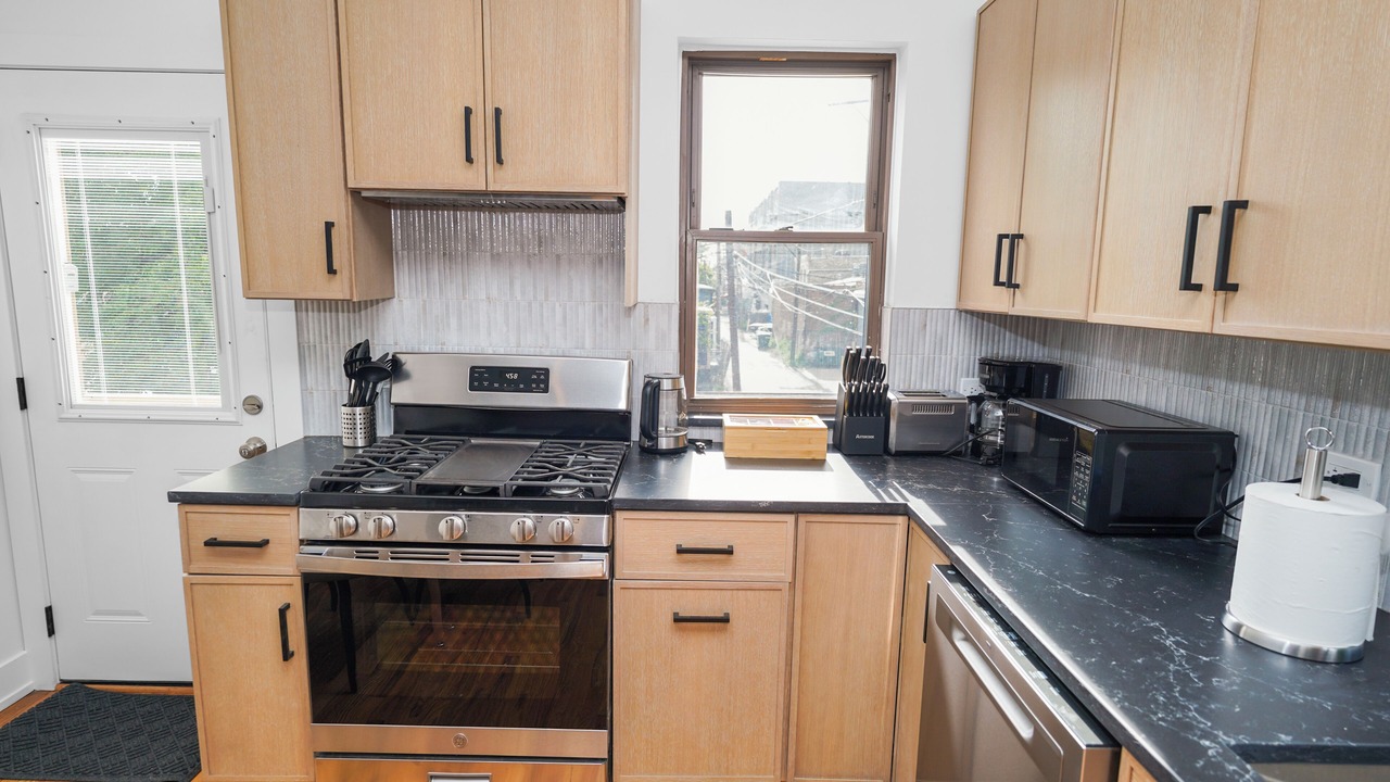 Photo of Kitchen in West Town