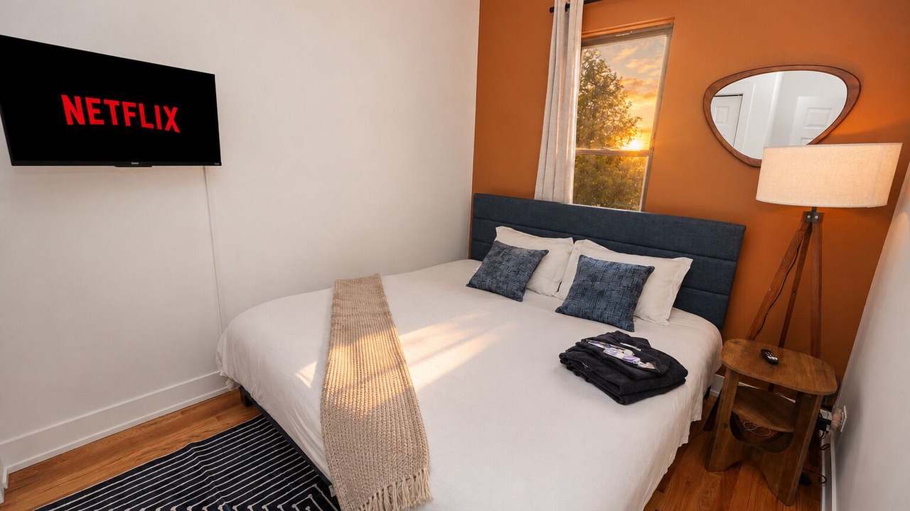 Photo of Bedroom in West Town