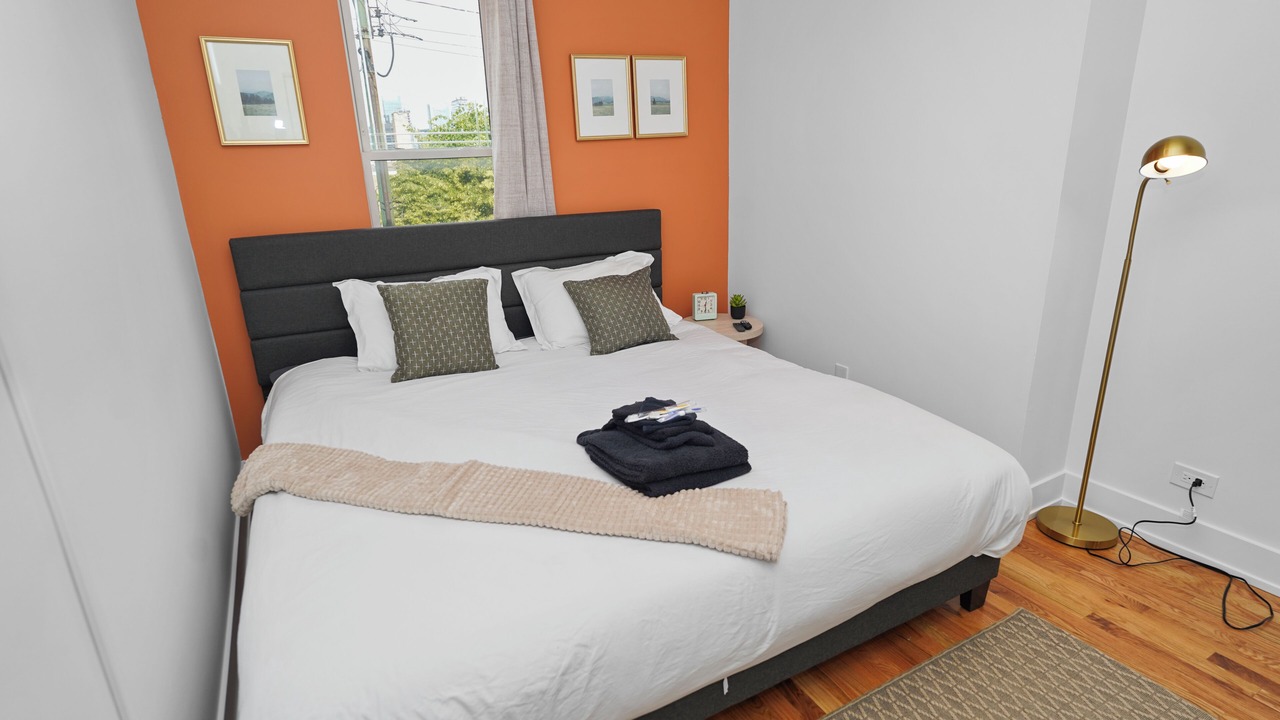 Photo of Bedroom in West Town
